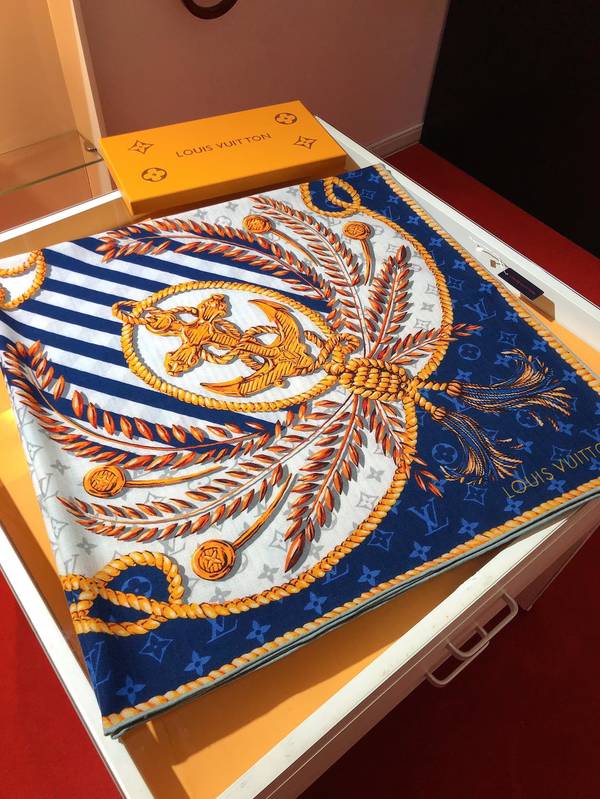 Louis Vuitton Scarf LVC00586 Louis Vuitton Scarf LVC00586